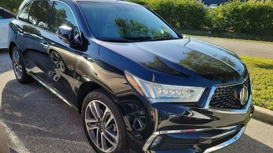 2018 Acura MDX