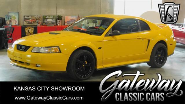 1999 ford mustang gt