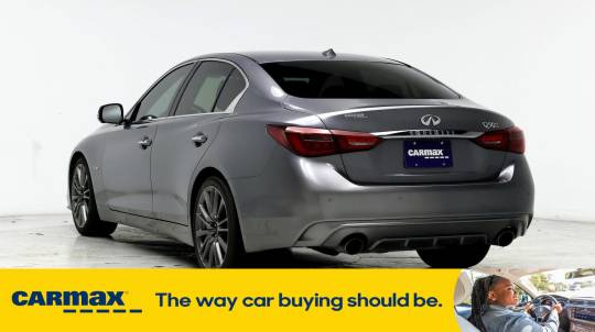 2020 Infiniti Q50