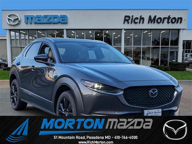 2024 mazda cx-30 turbo premium plus package
