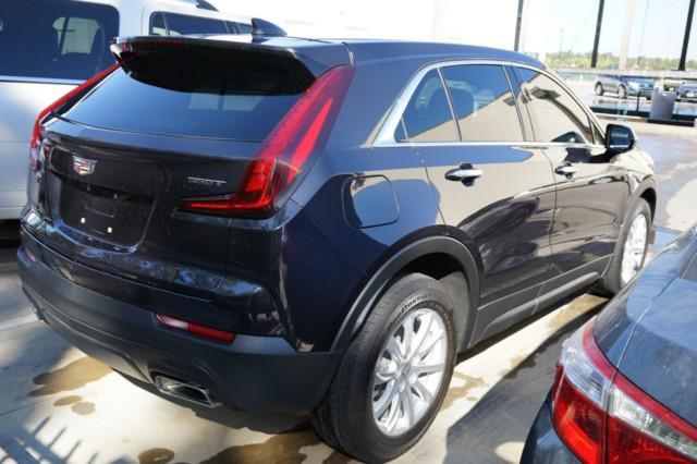 2023 cadillac xt4 luxury