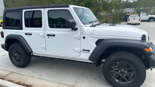 2024 Jeep Wrangler