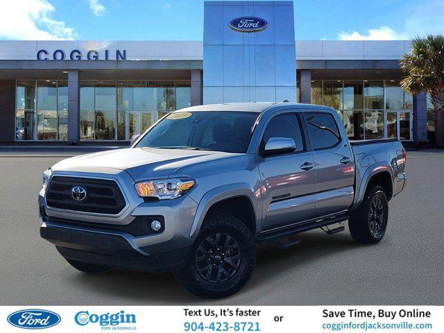 2023 toyota tacoma sr5