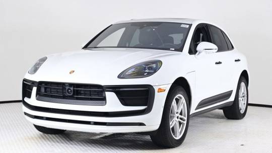 2024 Porsche Macan