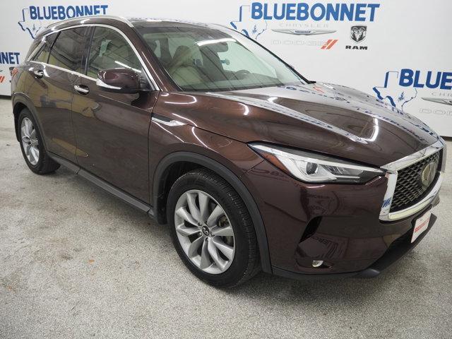 2021 infiniti qx50 luxe