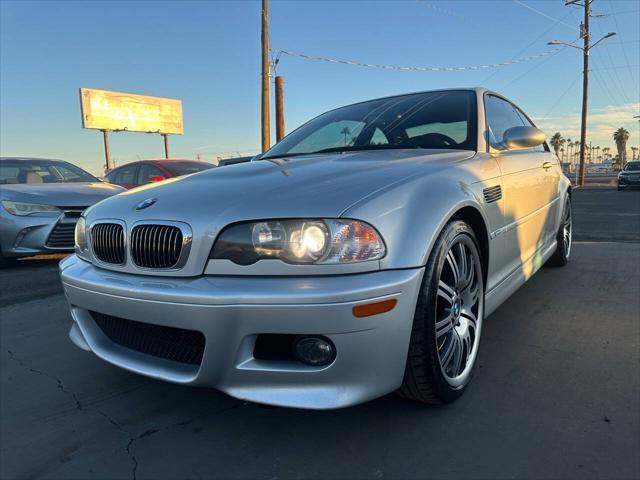 2004 bmw m3 base