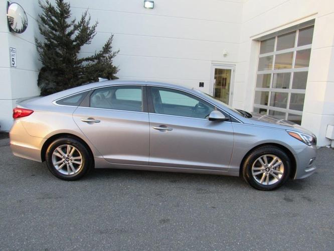 2016 hyundai sonata se se 4dr sedan for sale in danvers, massachusetts