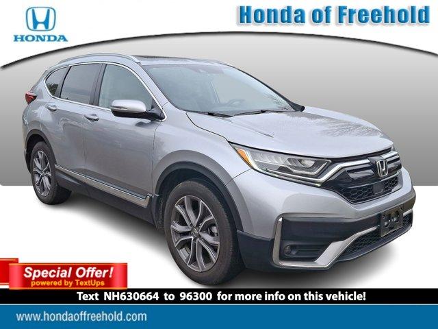 2022 honda cr-v touring