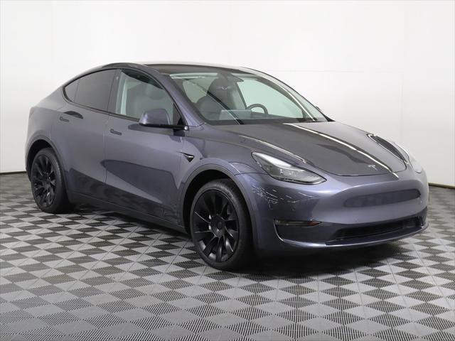 2022 tesla model y long range dual motor all-wheel drive