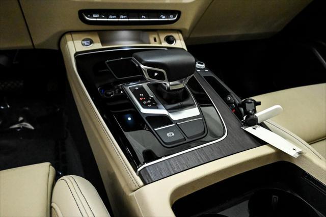 2022 audi q5 45 s line premium plus