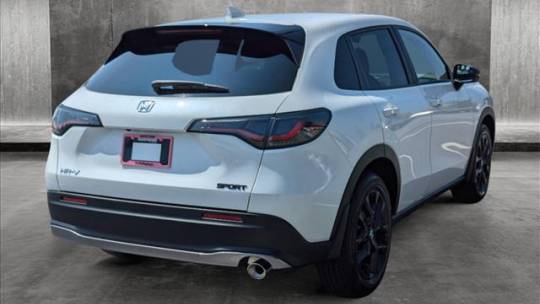 2025 Honda HR-V