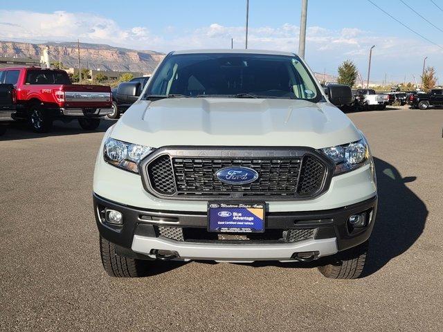 2021 ford ranger xlt