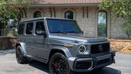2019 Mercedes-Benz G-Class g63 amg