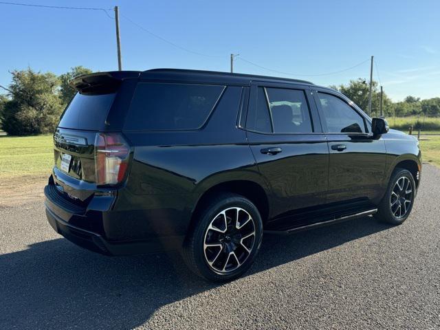 2022 chevrolet tahoe 4wd rst
