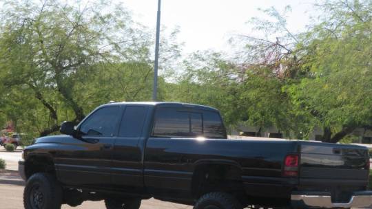 2002 Dodge Ram