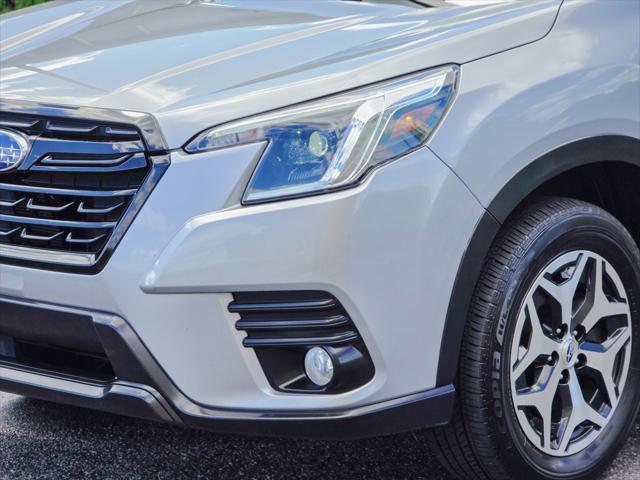 2023 subaru forester premium