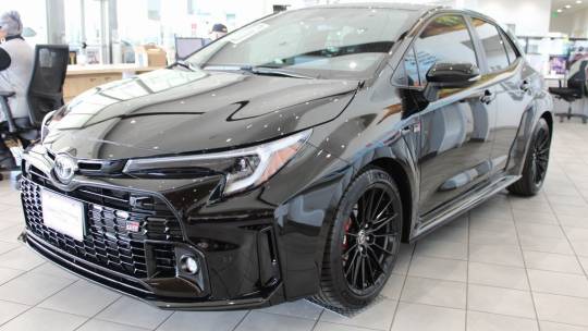 2024 Toyota Corolla
