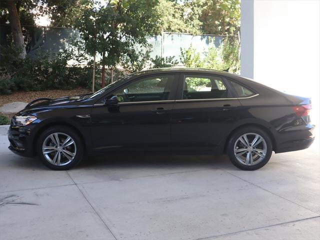 2020 volkswagen jetta 1.4t r-line