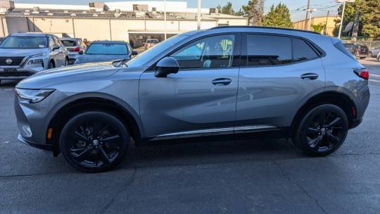 2022 Buick Envision essence