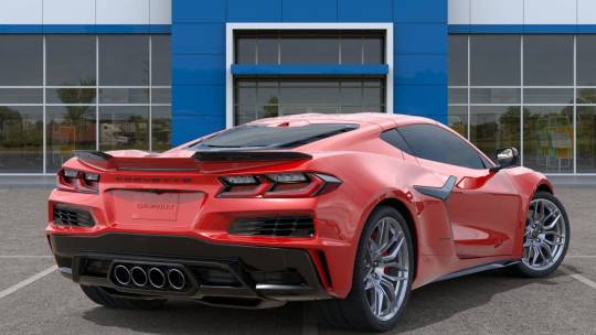 2024 Chevrolet Corvette
