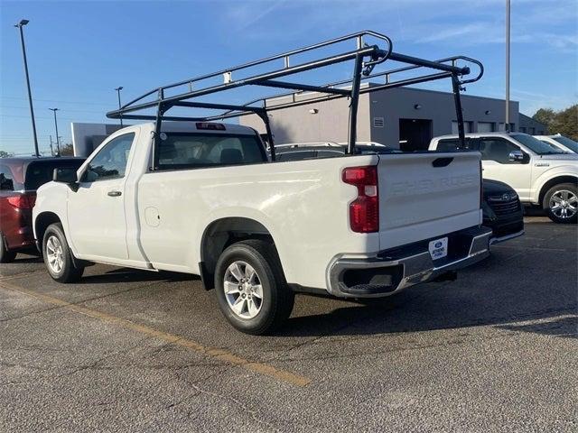2022 chevrolet silverado 1500 limited wt