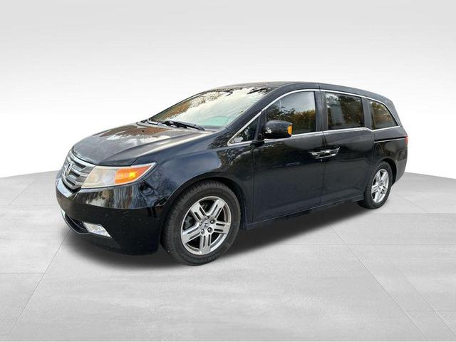 2012 honda odyssey touring