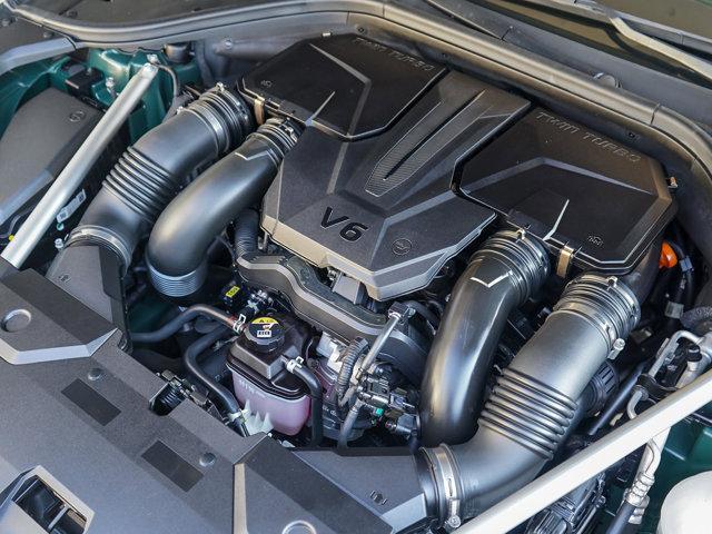 2022 genesis gv70 3.5t sport