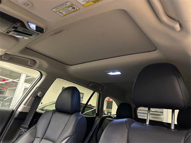 2024 subaru outback limited xt