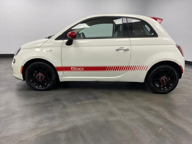 2015 fiat 500 ribelle