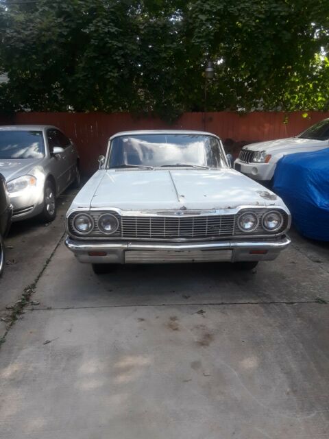 1964 impala 2 door hardtop