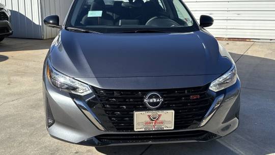 2025 Nissan Sentra