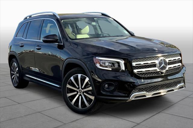 2021 mercedes-benz glb 250 base