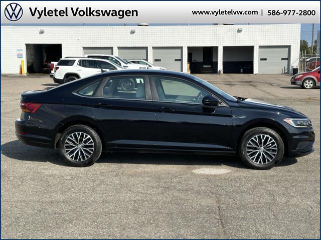 2019 volkswagen jetta 1.4t sel
