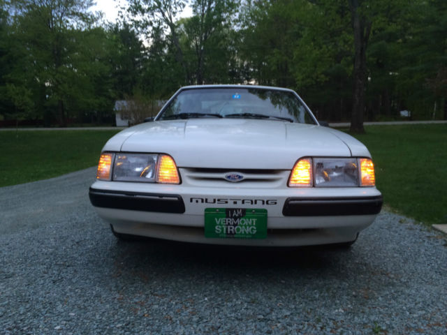 1990 mustang - must see/drive