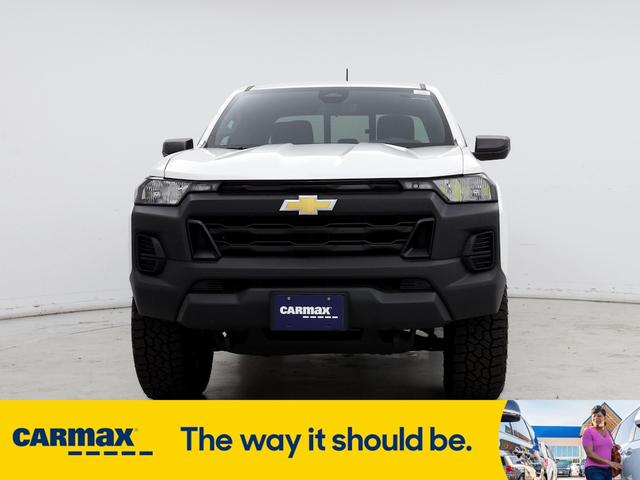 2023 chevrolet colorado work truck