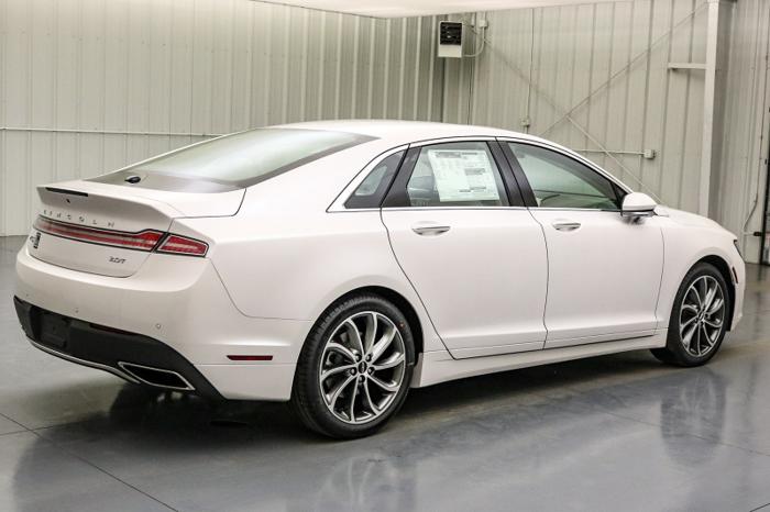 new 2019 lincoln mkz select salina, ks 67401 for sale in bavaria, kansas