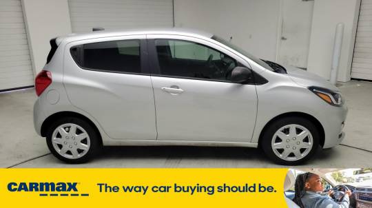 2021 Chevrolet Spark