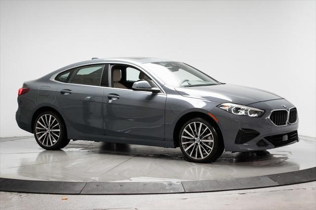 2022 bmw 228 gran coupe i xdrive