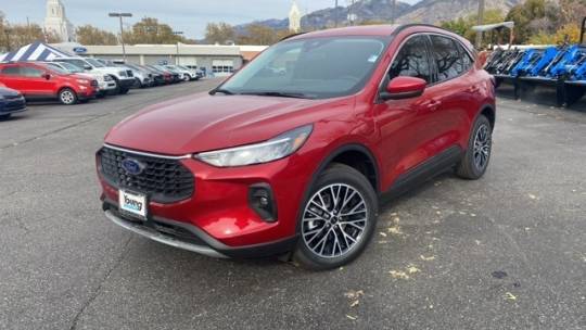 2024 Ford Escape