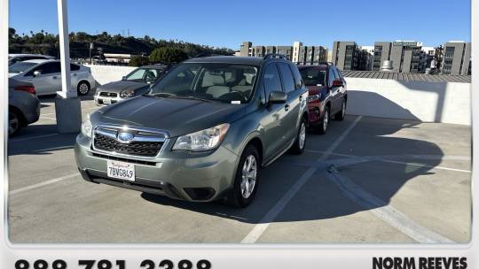 2014 Subaru Forester