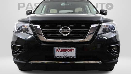 2017 Nissan Pathfinder