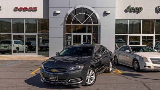 2018 Chevrolet Impala