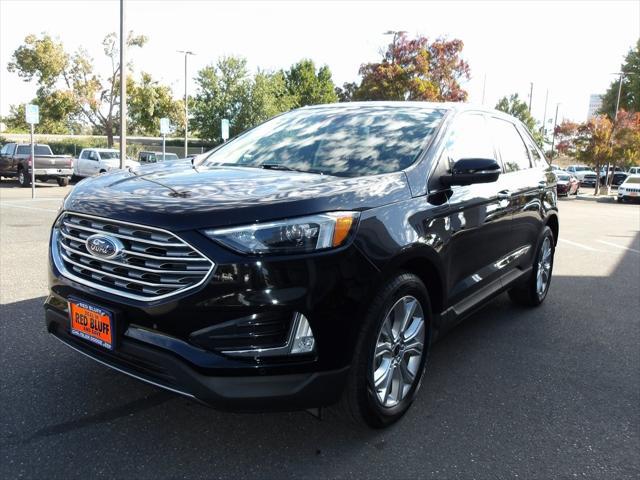 2023 ford edge titanium