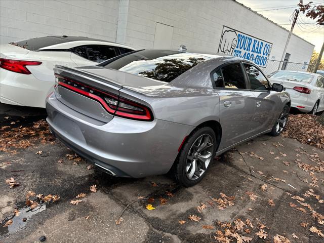 2017 dodge charger r/t