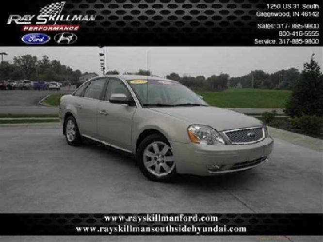 2007 ford five hundred in greenwood, in