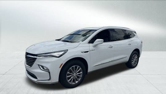 2022 Buick Enclave