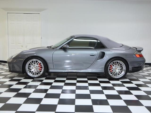 2004 porsche 911 turbo