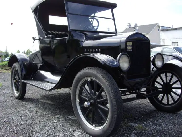 1925 ford model t roaster conv