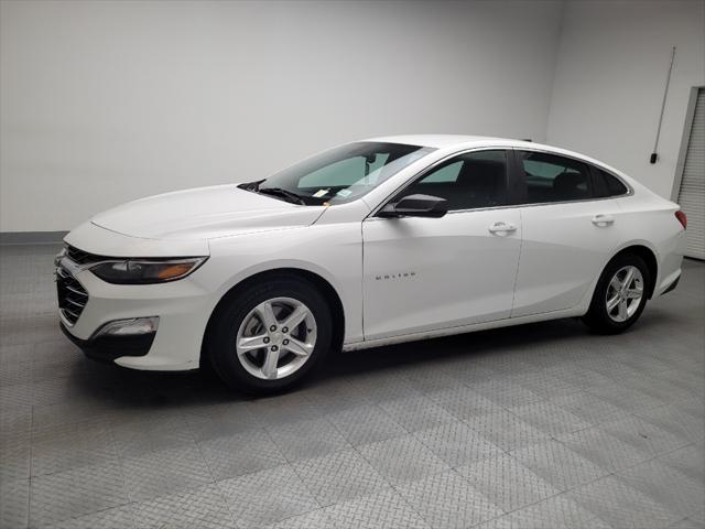 2020 chevrolet malibu 1ls