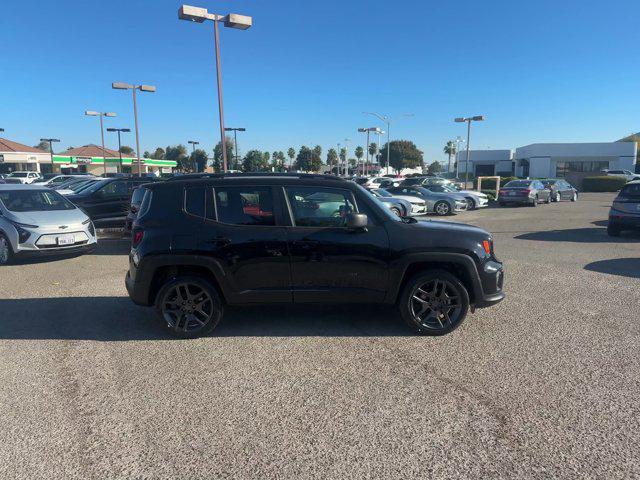 2021 jeep renegade 80th anniversary 4x4